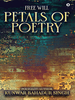 cover image of Free Will Petals of Poetry